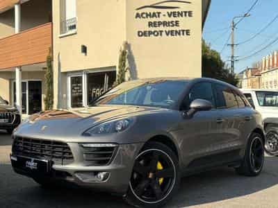 Porsche Macan S 3.0i V6 - BV PDK TYPE 95B (2014) - Photo 1