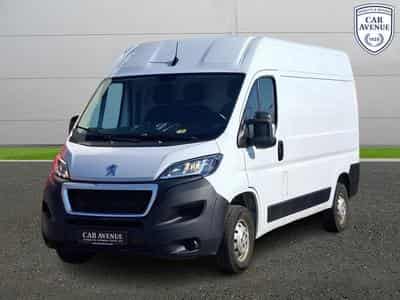 PEUGEOT Boxer L2H2 3.5 140ch BlueHDi S&S (2023) - Photo 1