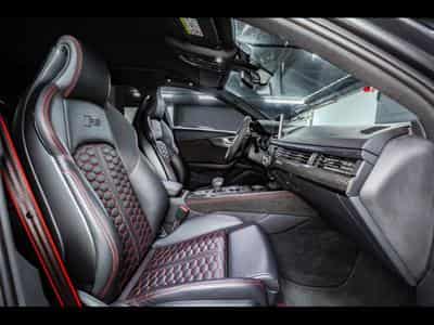 Audi RS4 AVANT 2.9 TFSI QUATTRO TIPTRONIC – AUDI EXCLUSIVE CARBON DES (2018) - Foto 10