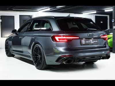 Audi RS4 AVANT 2.9 TFSI QUATTRO TIPTRONIC – AUDI EXCLUSIVE CARBON DES (2018) - Foto 3