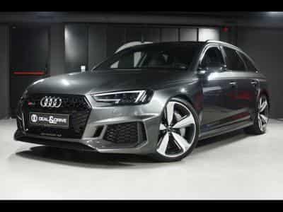 Audi RS4 AVANT 2.9 TFSI QUATTRO TIPTRONIC – AUDI EXCLUSIVE CARBON DES (2018) - Foto 1