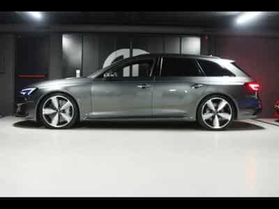 Audi RS4 AVANT 2.9 TFSI QUATTRO TIPTRONIC – AUDI EXCLUSIVE CARBON DES (2018) - Foto 2