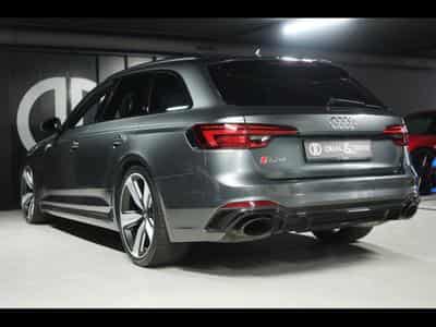 Audi RS4 AVANT 2.9 TFSI QUATTRO TIPTRONIC – AUDI EXCLUSIVE CARBON DES (2018) - Foto 3