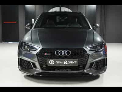 Audi RS4 AVANT 2.9 TFSI QUATTRO TIPTRONIC – AUDI EXCLUSIVE CARBON DES (2018) - Foto 5
