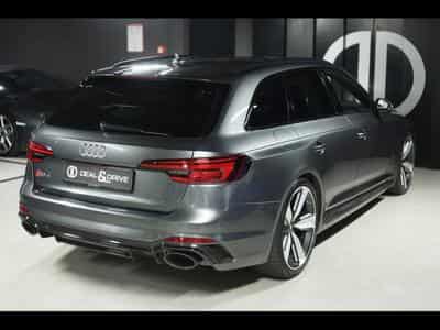 Audi RS4 AVANT 2.9 TFSI QUATTRO TIPTRONIC – AUDI EXCLUSIVE CARBON DES (2018) - Foto 7
