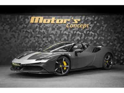 Ferrari SF90 V8 - ASSETTO FIORANO - FULL CARBON (2022) - Photo 1