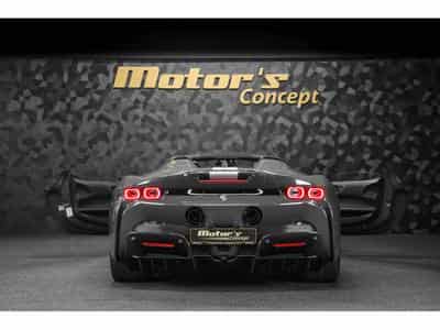 Ferrari SF90 V8 - ASSETTO FIORANO - FULL CARBON (2022) - Photo 5