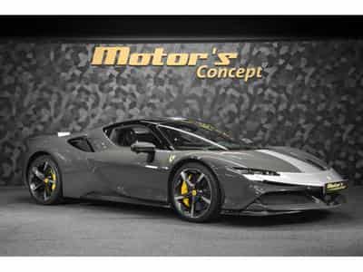 Ferrari SF90 V8 - ASSETTO FIORANO - FULL CARBON (2022) - Photo 6