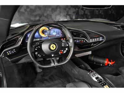 Ferrari SF90 V8 - ASSETTO FIORANO - FULL CARBON (2022) - Photo 8