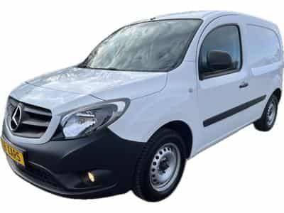 Mercedes Citan 1.5 cdi A2 95cv Clim PDC Navi SH (2020) - Photo 1