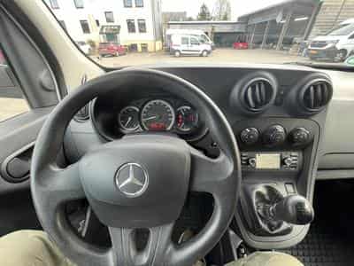 Mercedes Citan 1.5 cdi A2 95cv Clim PDC Navi SH (2020) - Foto 12