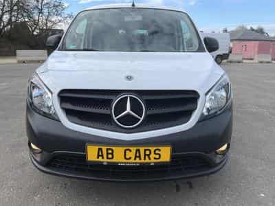 Mercedes Citan 1.5 cdi A2 95cv Clim PDC Navi SH (2020) - Photo 2