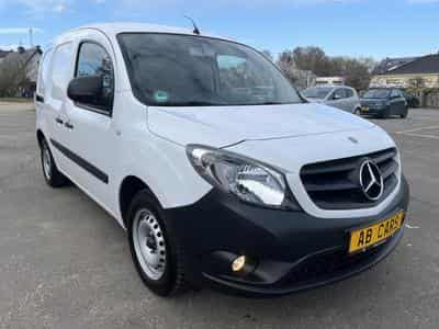 Mercedes Citan 1.5 cdi A2 95cv Clim PDC Navi SH (2020) - Photo 3
