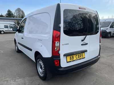 Mercedes Citan 1.5 cdi A2 95cv Clim PDC Navi SH (2020) - Foto 8