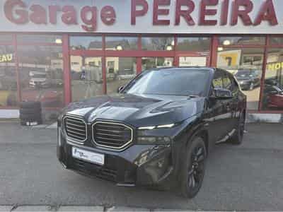 BMW XM 4.4i XDRIVE Plug In SOFTCLOSE HEAD UP HARMAN KARDON CUIR NAV (2023) - Photo 2