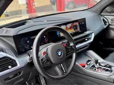 BMW XM 4.4i XDRIVE Plug In SOFTCLOSE HEAD UP HARMAN KARDON CUIR NAV (2023) - Photo 7
