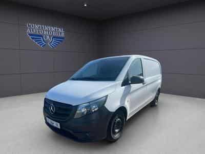 Mercedes Vito Vito NAVI,MFL,GRA,KLIMA,FENSTERELEKTR.,AHK (2016) - Photo 1
