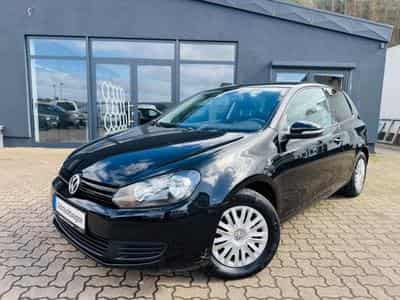 VW Golf Golf VI Trendline (2009) - Photo 1