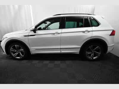 VW Tiguan Tiguan R-Line, AHK, ACC, M-LED, 19", R-View (2023) - Photo 2