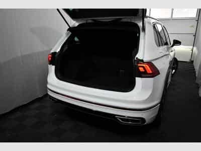 VW Tiguan Tiguan R-Line, AHK, ACC, M-LED, 19", R-View (2023) - Photo 4