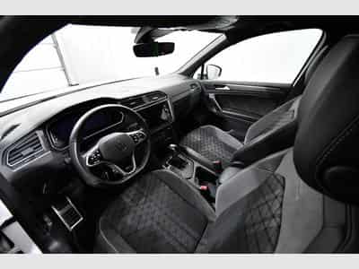 VW Tiguan Tiguan R-Line, AHK, ACC, M-LED, 19", R-View (2023) - Photo 5
