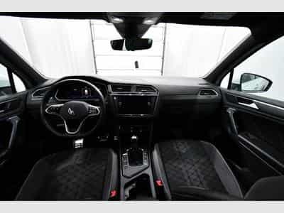 VW Tiguan Tiguan R-Line, AHK, ACC, M-LED, 19", R-View (2023) - Photo 7