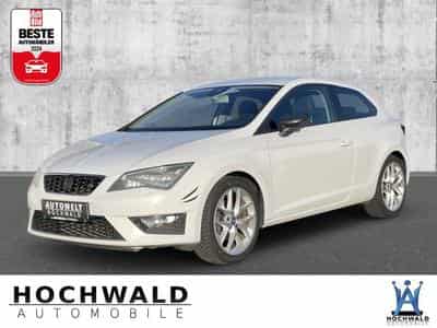 Seat Leon Leon FR 1.4 TSI NAVI LED SHZ PDC Tempo. Spurhalt (2013) - Photo 1