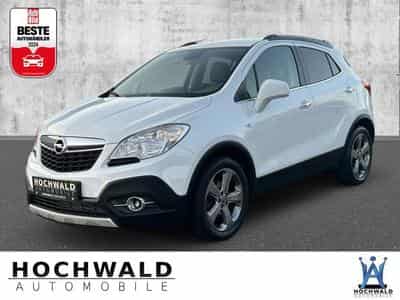 Opel Mokka Mokka 1.6 Selection ecoFlex KLIMA Tempo GARANTIE (2016) - Photo 1