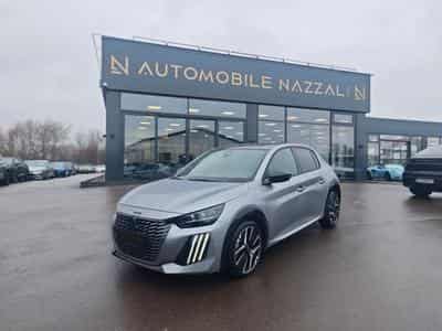 Peugeot 208 208  GT HYBRID*NAVI*PANORAMA*KAMERA*GARANTIE* (2024) - Photo 1