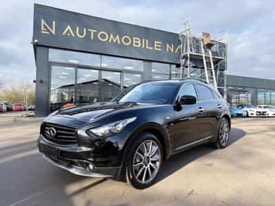 Infiniti QX70 QX70 3.7 S AWD*NAVI*AUT*LEDER*EL.SD* COC/EWG*TOP (2016) - Photo 1