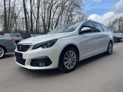 Peugeot 308 308 SW ALLURE 1.5 HDI*LED*NAVI*PAMORAMA*AHK* (2021) - Photo 1