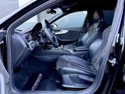 Audi A4 A4 Avant 2.0 TFSI Stronic sport /NAVI/LED/ACC/ (2018) - Foto 9