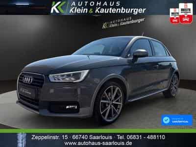 Audi A1 A1 Sportback 1.4 TFSI sport+XENON+NAVI+SPORTSITZ (2018) - Photo 1