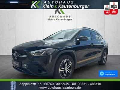 Mercedes GLA 200 GLA 200D 4M PROGRESSIVE EDITION+LED+360+AMBIENTE (2023) - Photo 1