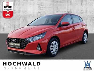 Hyundai i20 i20 1.0 T-GDI Mild-Hybrid KLIMA PDC SHZG GARANTI (2021) - Photo 1