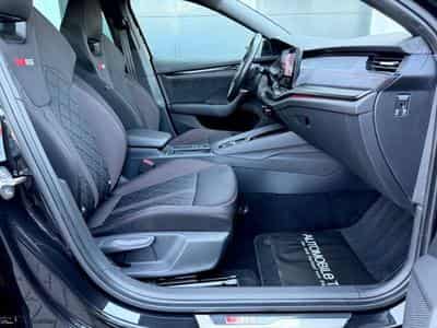 Skoda Octavia Octavia Combi RS 2.0 TDI DSG 4x4 /LED/ACC/AHK/ (2021) - Foto 13