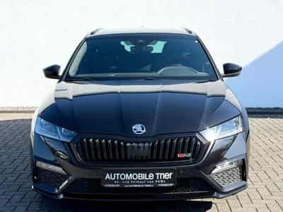 Skoda Octavia Octavia Combi RS 2.0 TDI DSG 4x4 /LED/ACC/AHK/ (2021) - Foto 2