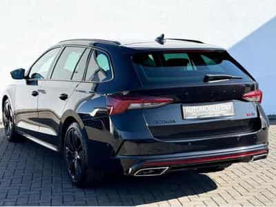 Skoda Octavia Octavia Combi RS 2.0 TDI DSG 4x4 /LED/ACC/AHK/ (2021) - Foto 7