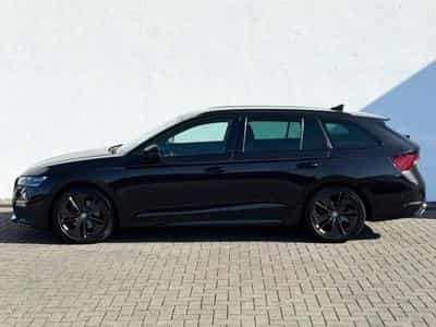 Skoda Octavia Octavia Combi RS 2.0 TDI DSG 4x4 /LED/ACC/AHK/ (2021) - Foto 8