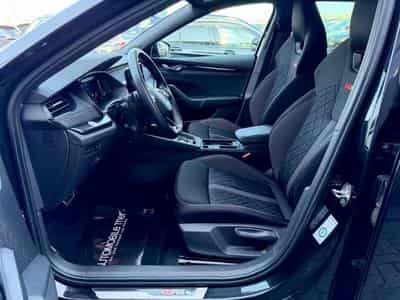 Skoda Octavia Octavia Combi RS 2.0 TDI DSG 4x4 /LED/ACC/AHK/ (2021) - Foto 9