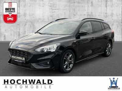Ford Focus Focus Turnier 2.0 D ST-Line Autom. NAVI RFK SHZG (2020) - Foto 1