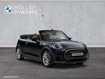 MINI Cooper Cooper CABRIO LED RÜCKFAHR TEMPOMAT NAVI SHZ (2022) - Foto 1