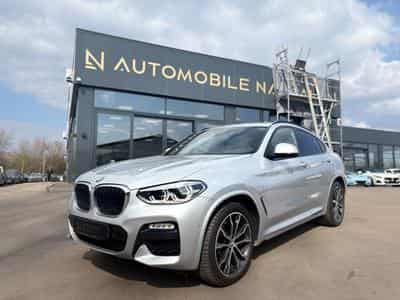 BMW X4 X4 xDRIVE 30 I M SPORT *VIRTUELL*NAVI*PANO*TOP* (2019) - Photo 1