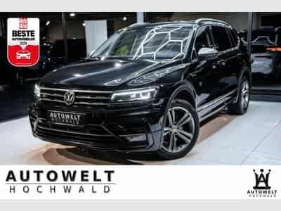 VW Tiguan Tiguan Allspace 2.0 TSI DSG Highl 4M R-Line NAVI (2020) - Foto 1