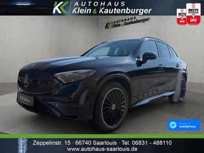 Mercedes GLC 220 GLC 220d AMG 4M NIGHT+MBUX+BURMESTER+MEMORY+360° (2023) - Photo 1