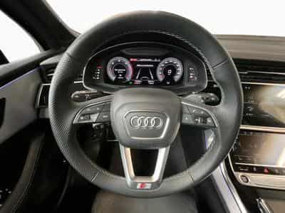 Audi Q7 S-line+Quattro+Tiptronic+P.Premium (2023) - Photo 10