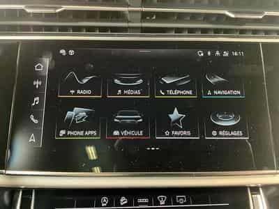 Audi Q7 S-line+Quattro+Tiptronic+P.Premium (2023) - Photo 13