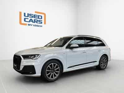 Audi Q7 S-line+Quattro+Tiptronic+P.Premium (2023) - Photo 4