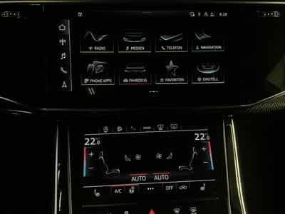 Audi SQ8 Quattro+Tiptronic+AHK+Pano (2022) - Foto 13