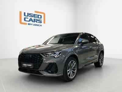 Audi Q3 SB+S-Line+40TDI+Quattro+S-Tronic (2024) - Foto 1